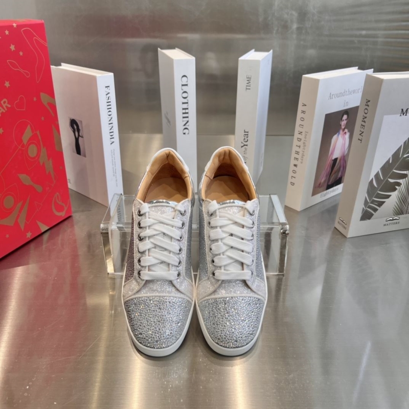 Ch**an louboutin sneakers